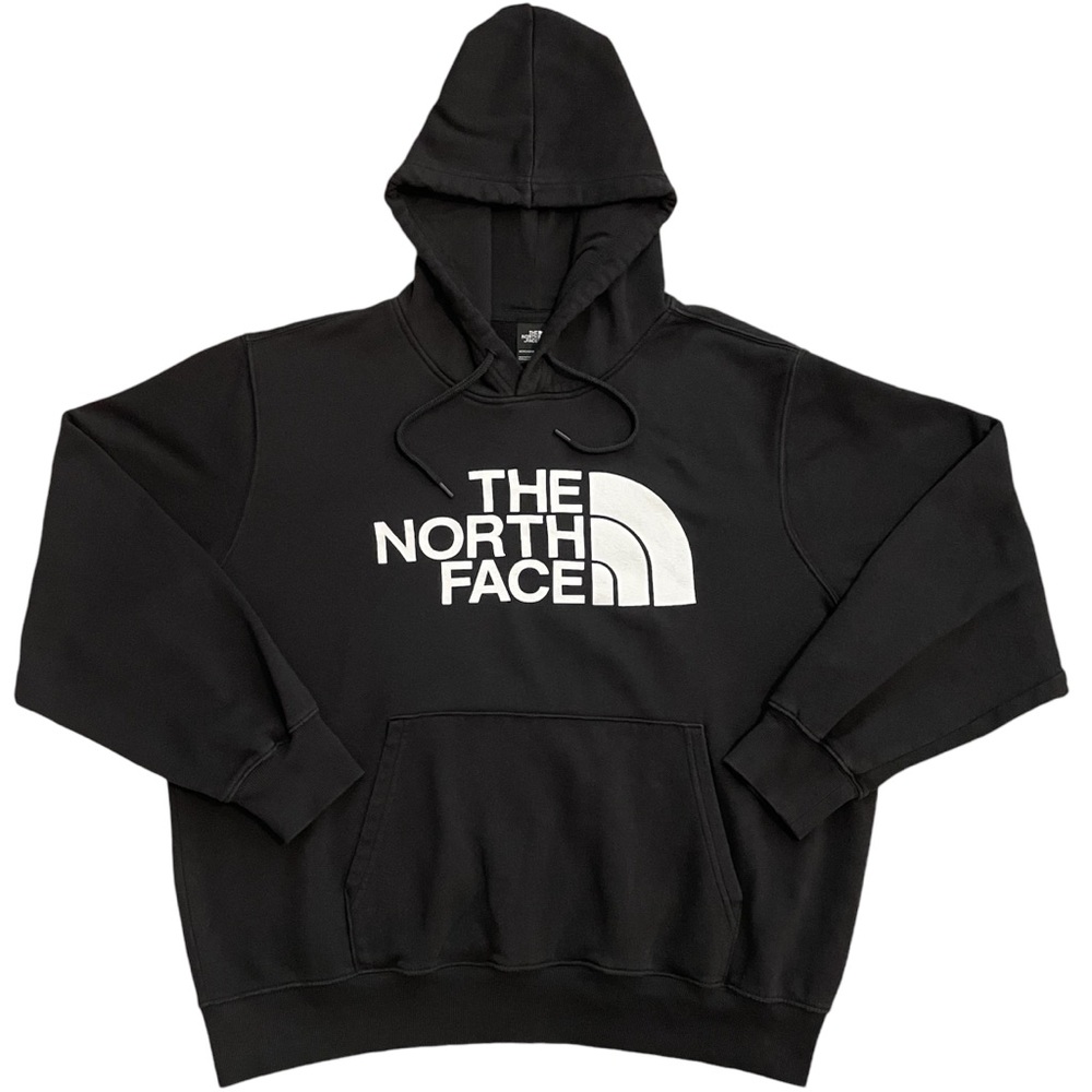 The North Face Men’s Half Dome Pullover Hoodie, TNF Black - Picture 13 of 15